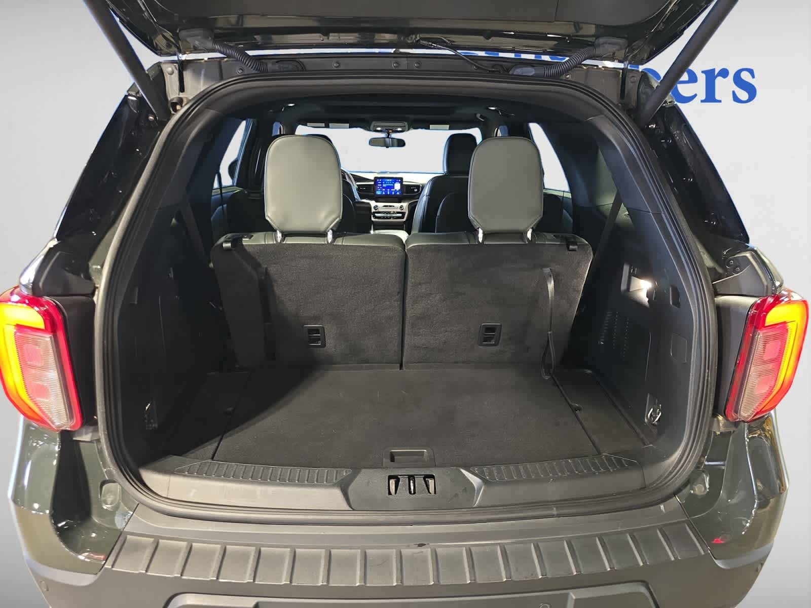 used 2022 Ford Explorer car, priced at $36,988