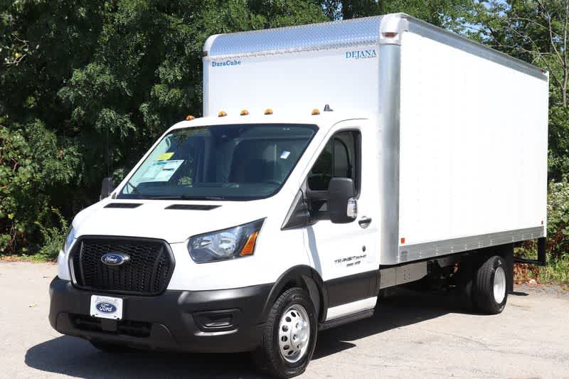 new 2023 Ford Transit Cutaway car, priced at $67,998