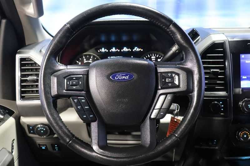 used 2020 Ford F-150 car, priced at $25,998