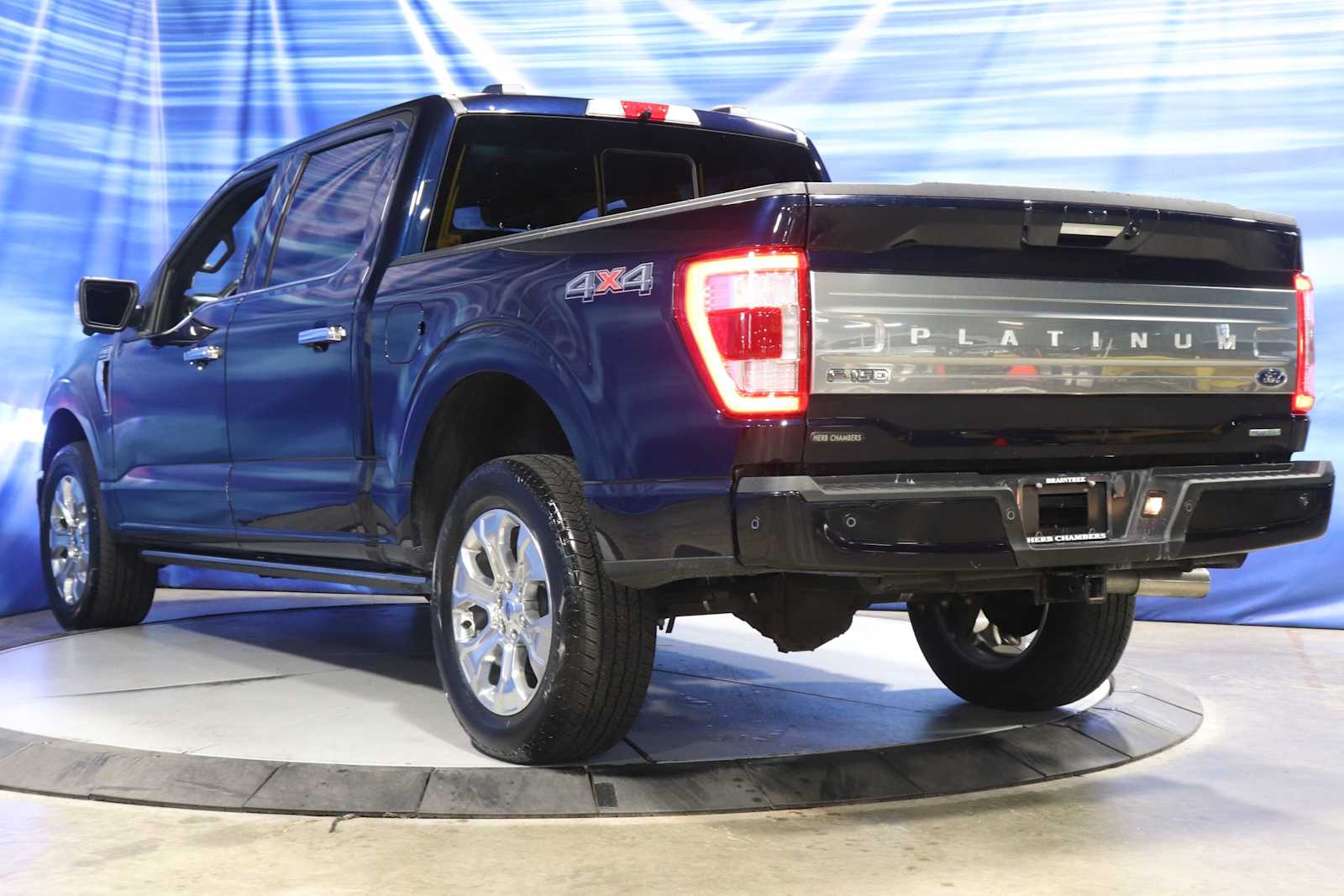 used 2023 Ford F-150 car, priced at $59,978