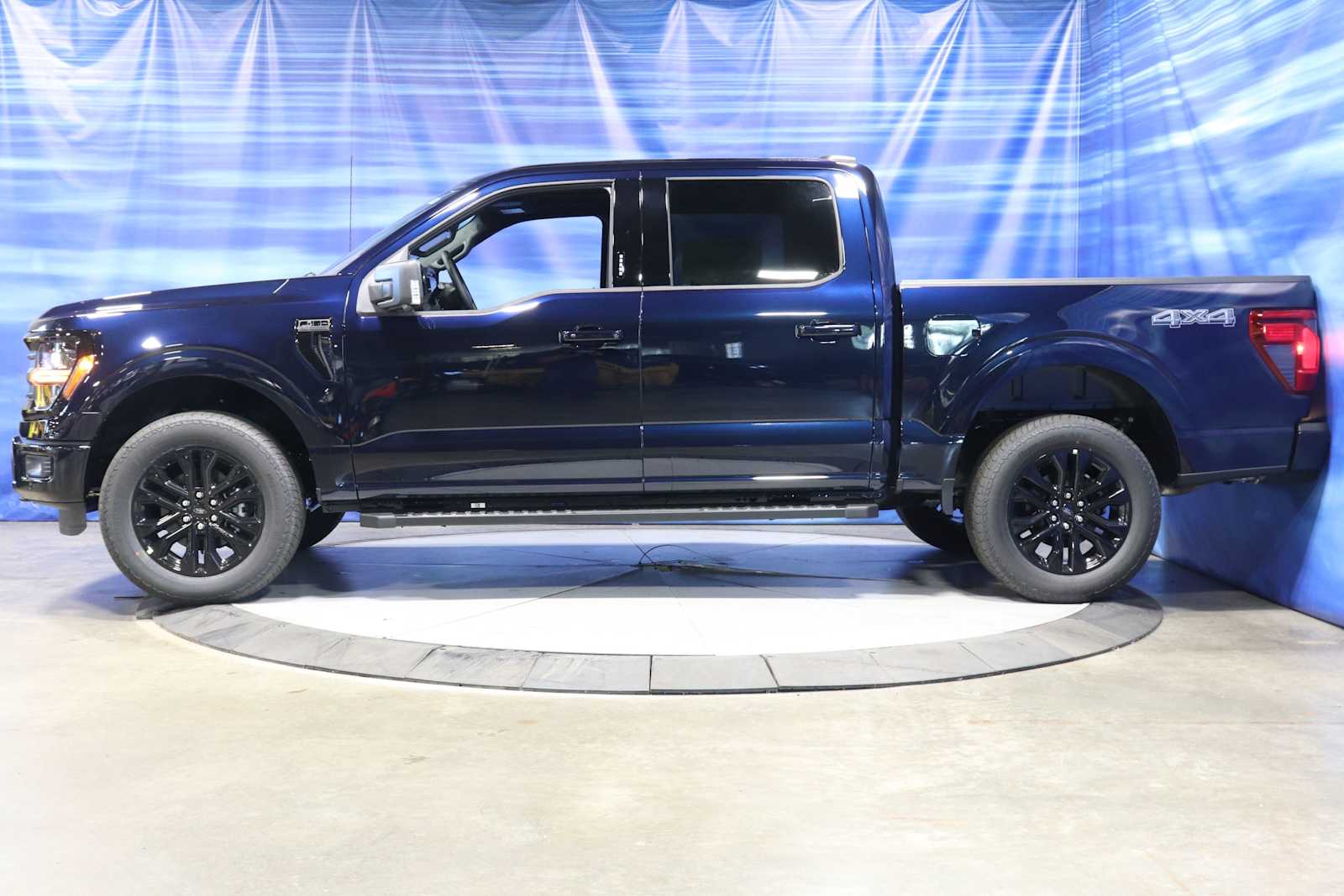 new 2024 Ford F-150 car, priced at $63,278