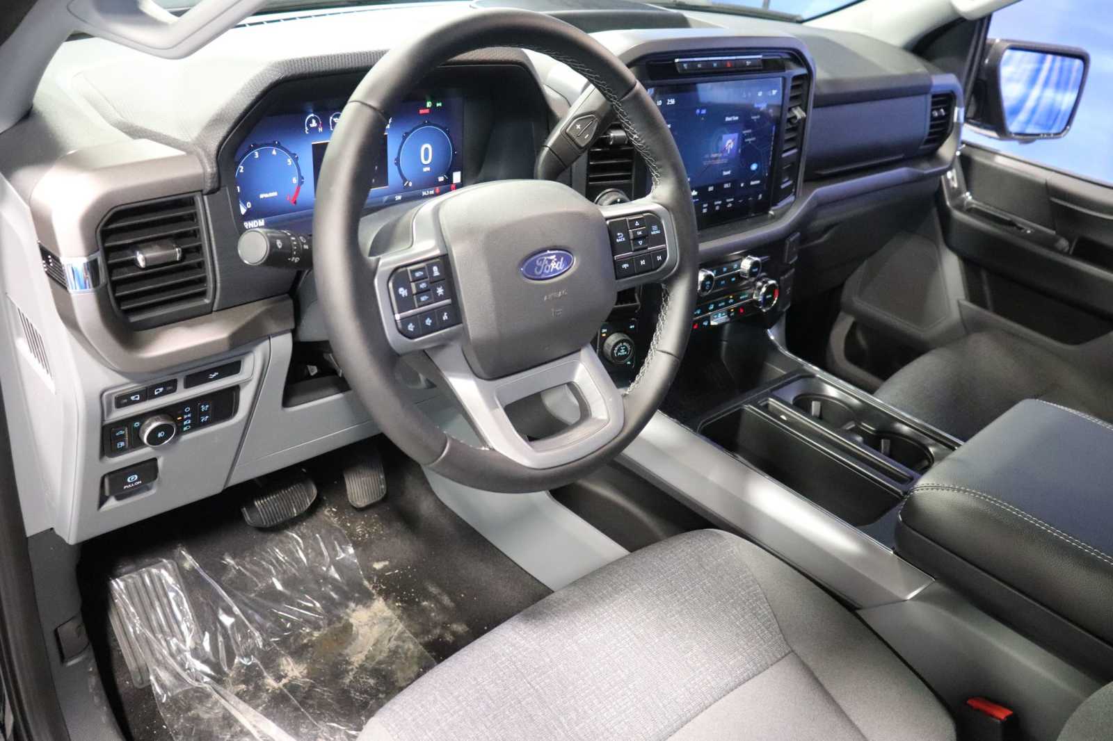 new 2024 Ford F-150 car, priced at $59,430