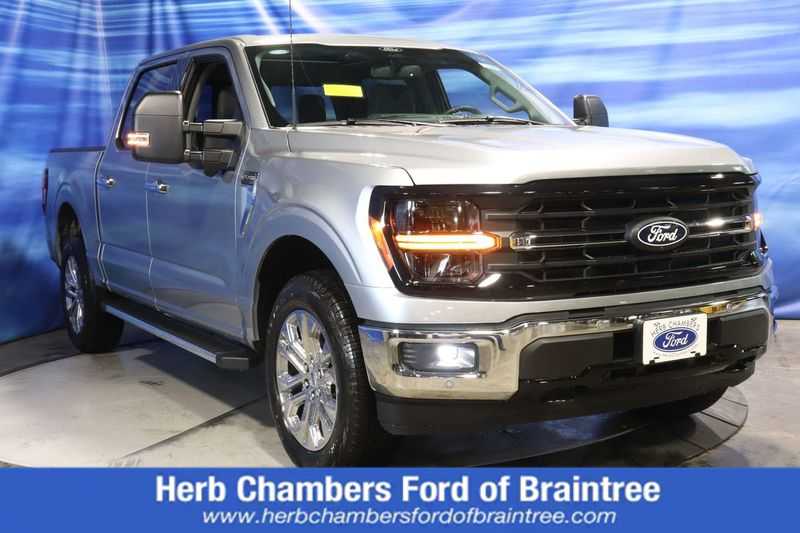 new 2024 Ford F-150 car, priced at $63,472