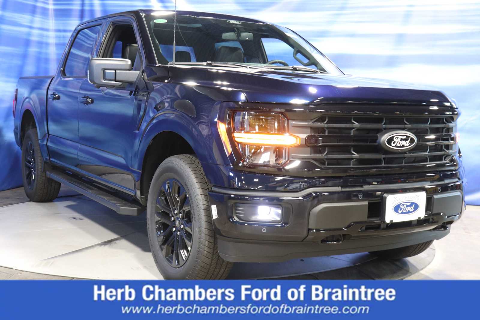 new 2024 Ford F-150 car, priced at $63,278