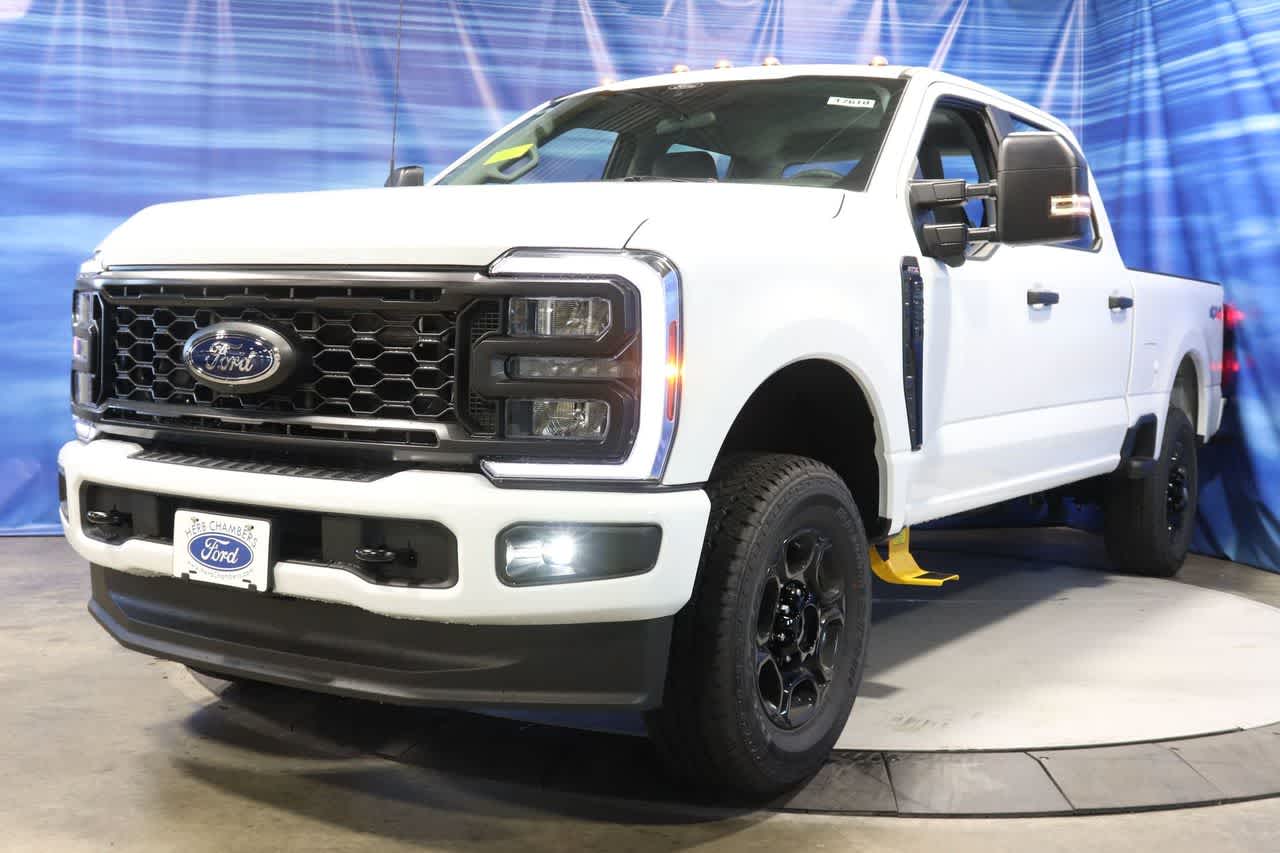 new 2024 Ford Super Duty F-250 SRW car, priced at $59,165