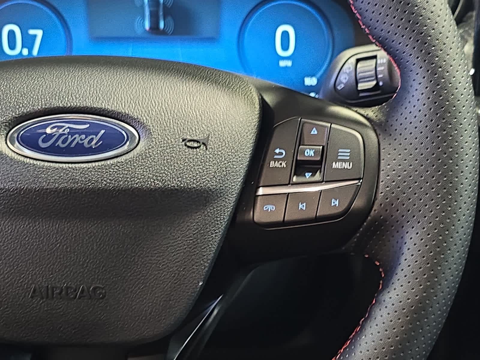 new 2025 Ford Escape car, priced at $36,303