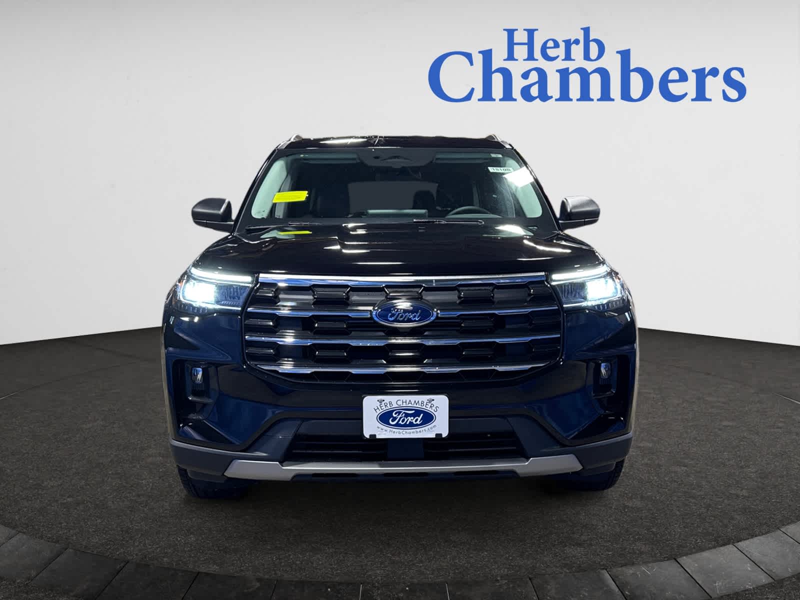 new 2025 Ford Explorer car, priced at $44,691