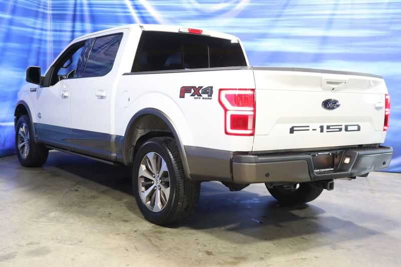 used 2018 Ford F-150 car, priced at $27,998