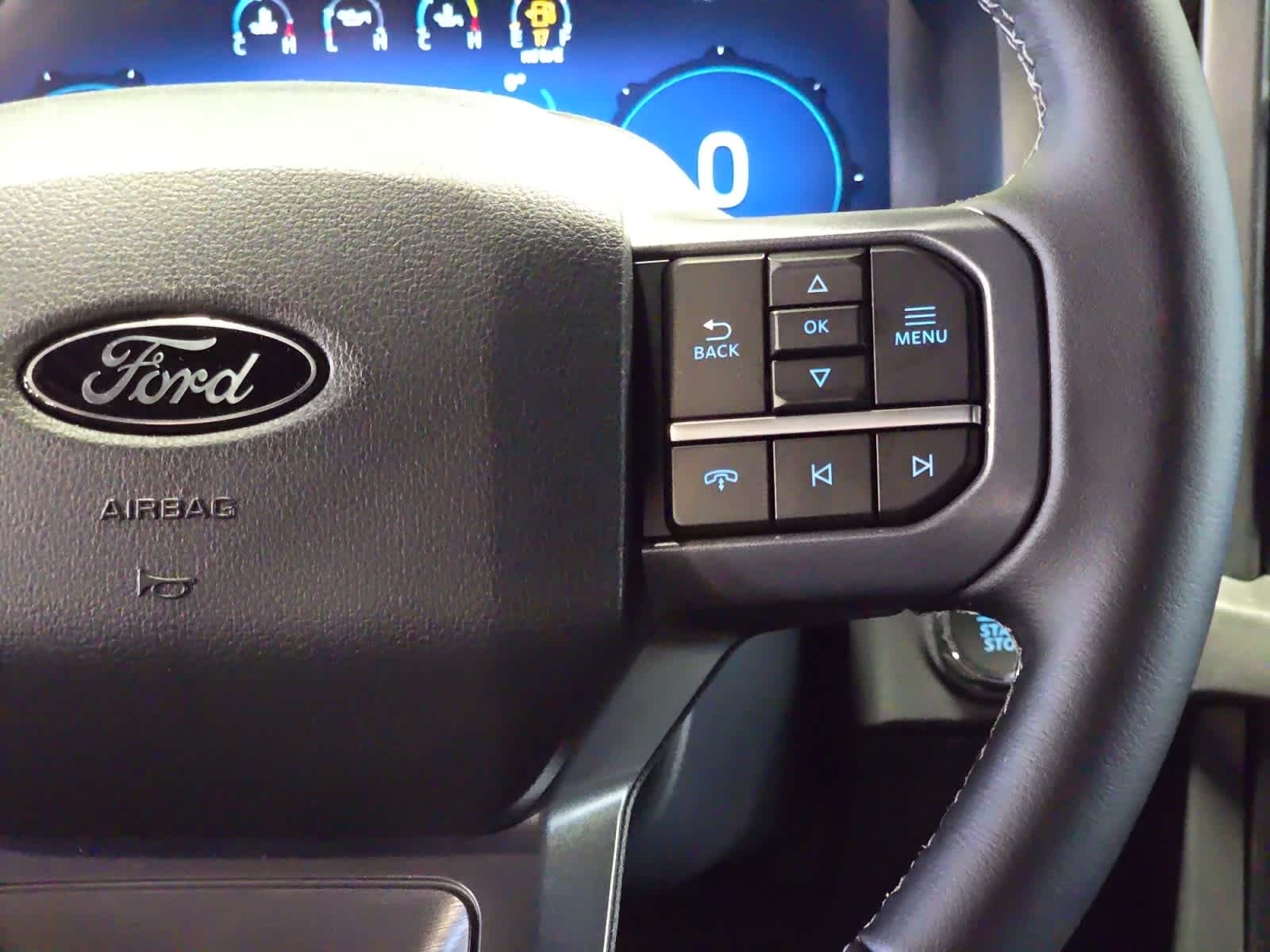 new 2025 Ford F-150 car, priced at $54,616