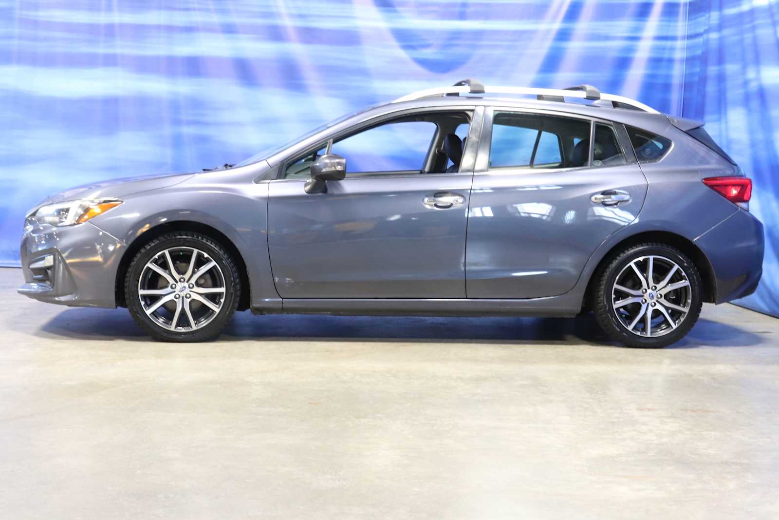 used 2017 Subaru Impreza car, priced at $14,388