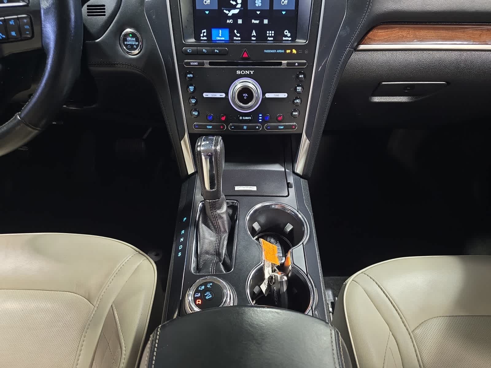 used 2018 Ford Explorer car, priced at $19,488