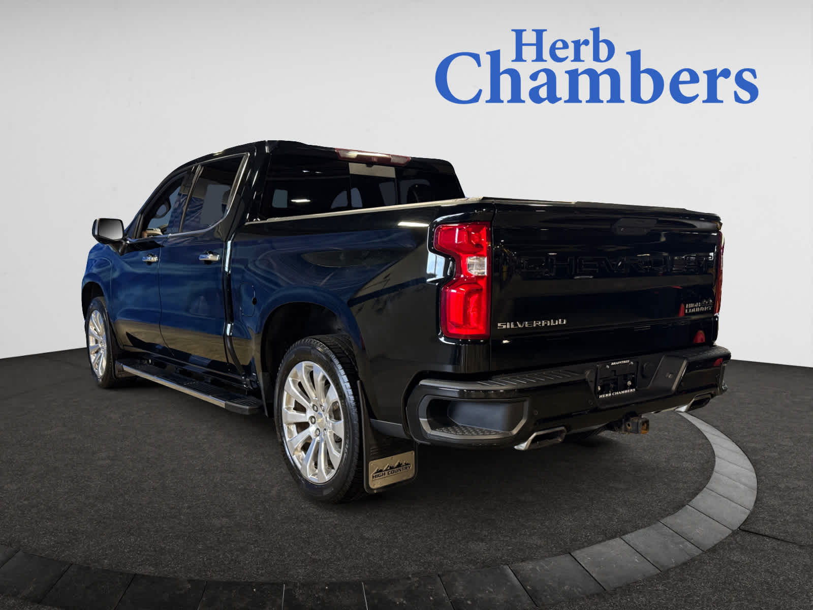 used 2019 Chevrolet Silverado 1500 car, priced at $38,788