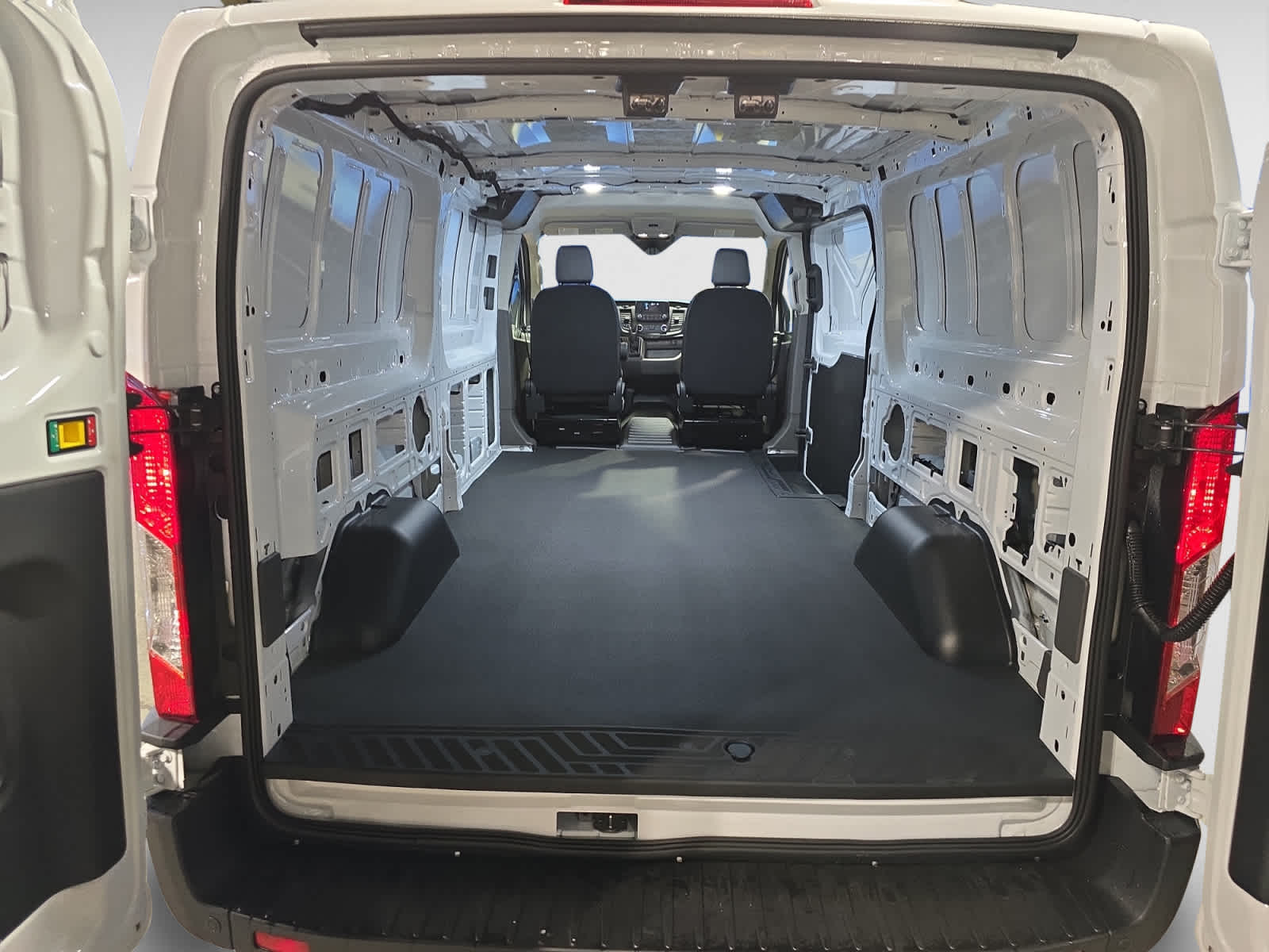 new 2025 Ford Transit car, priced at $48,904