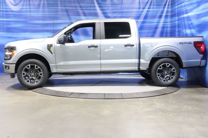 new 2024 Ford F-150 car, priced at $50,177