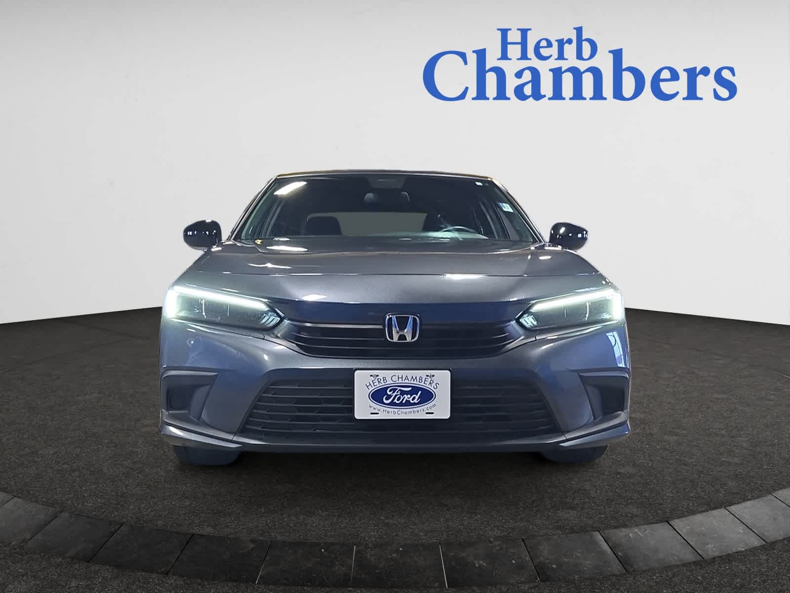 used 2022 Honda Civic car, priced at $25,998