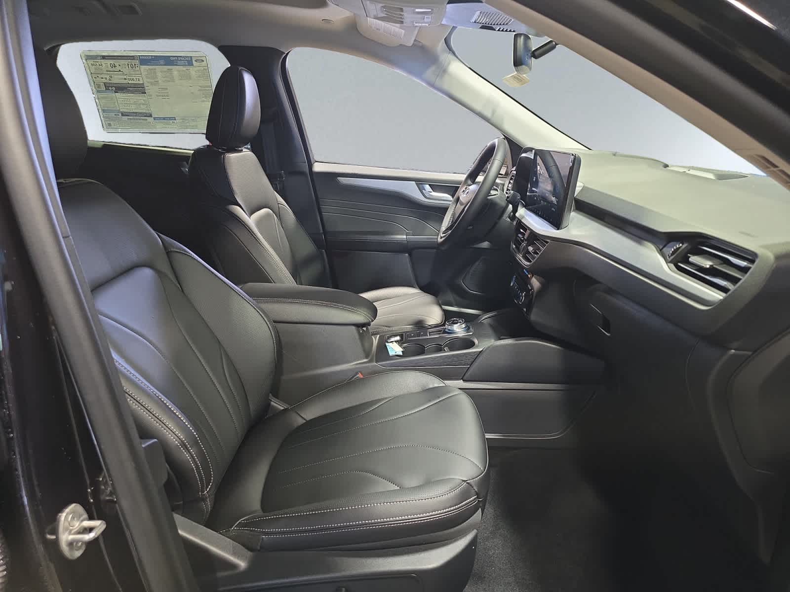 new 2025 Ford Escape car, priced at $41,750