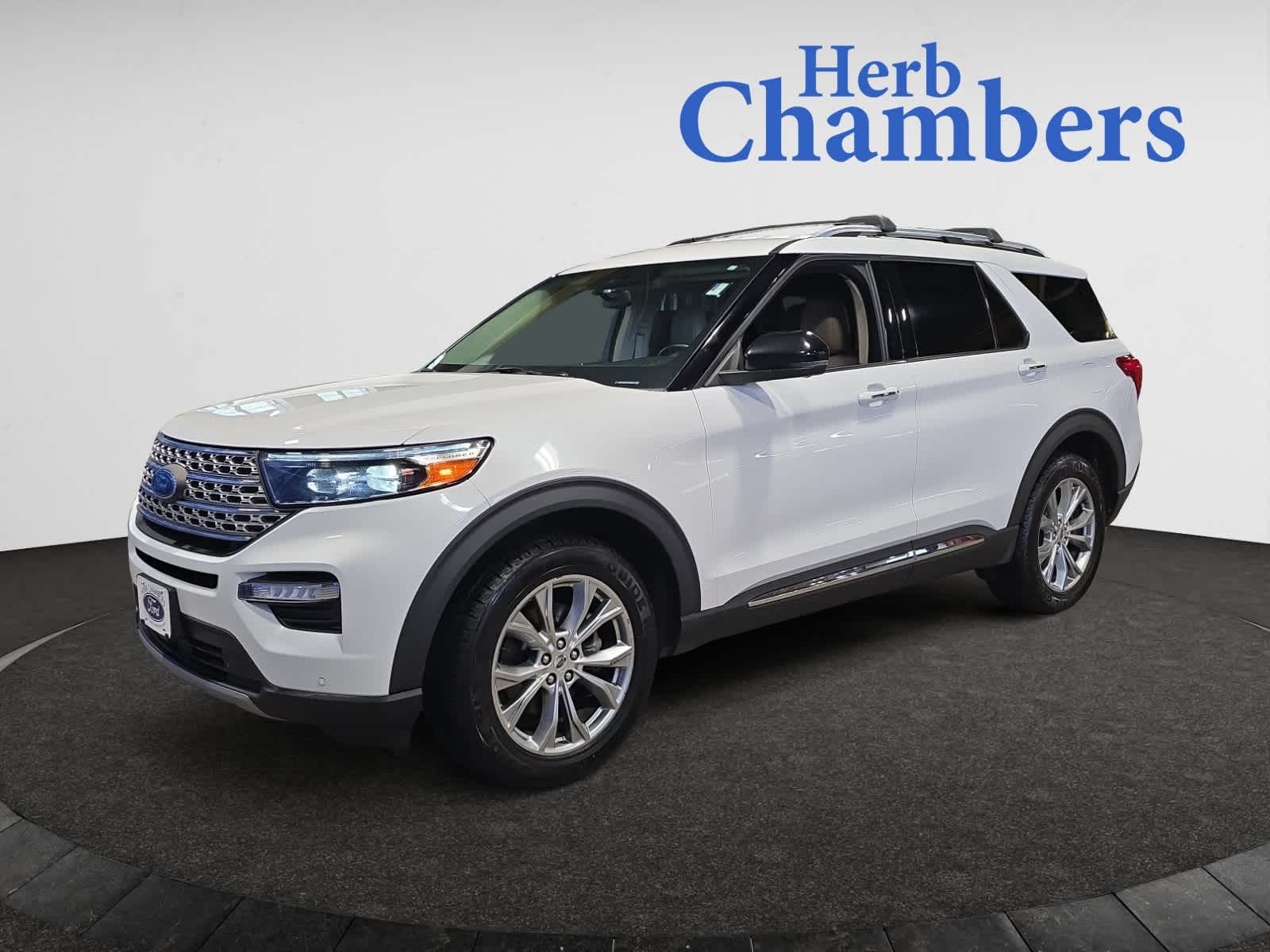used 2020 Ford Explorer car, priced at $25,678