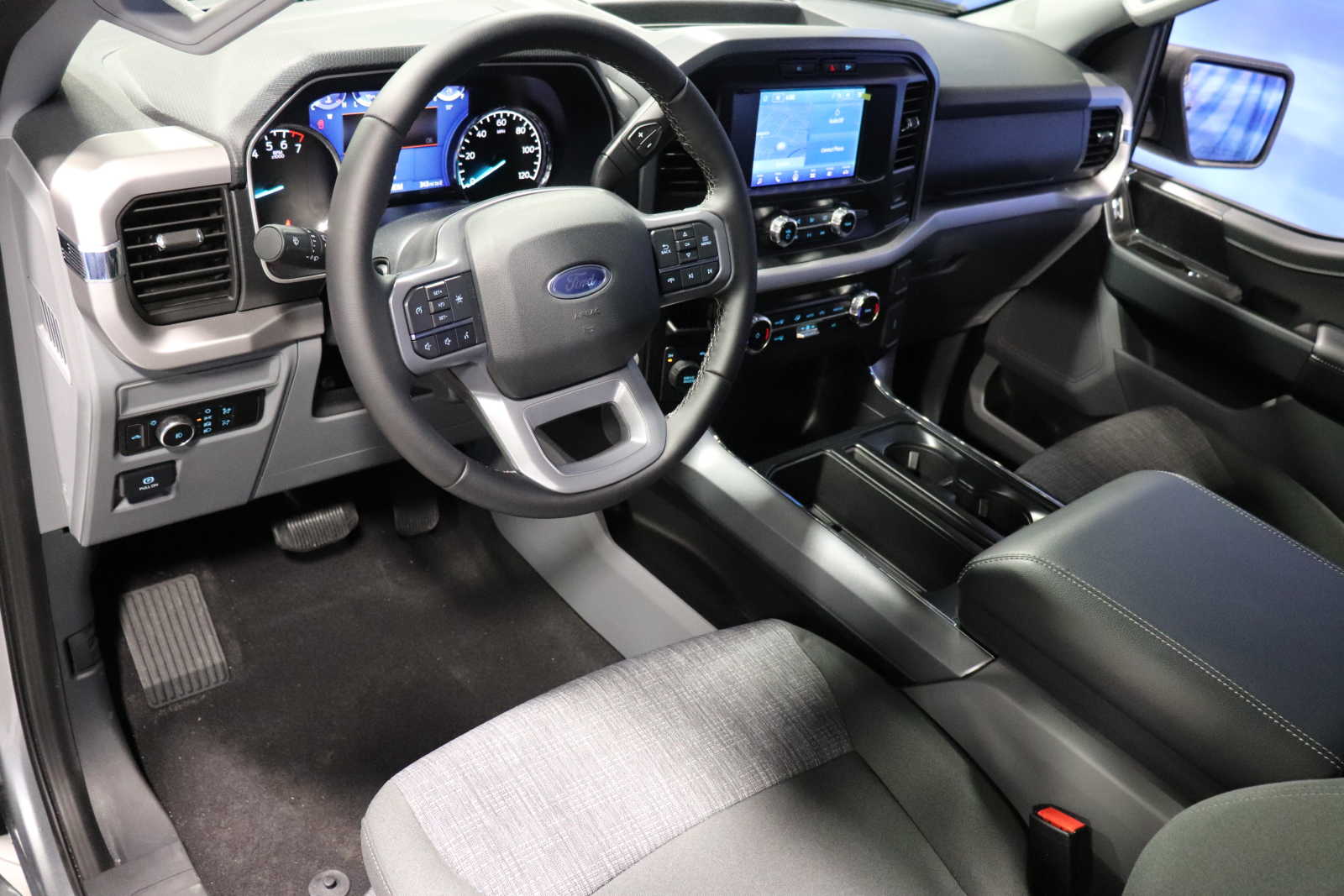 used 2023 Ford F-150 car, priced at $47,998