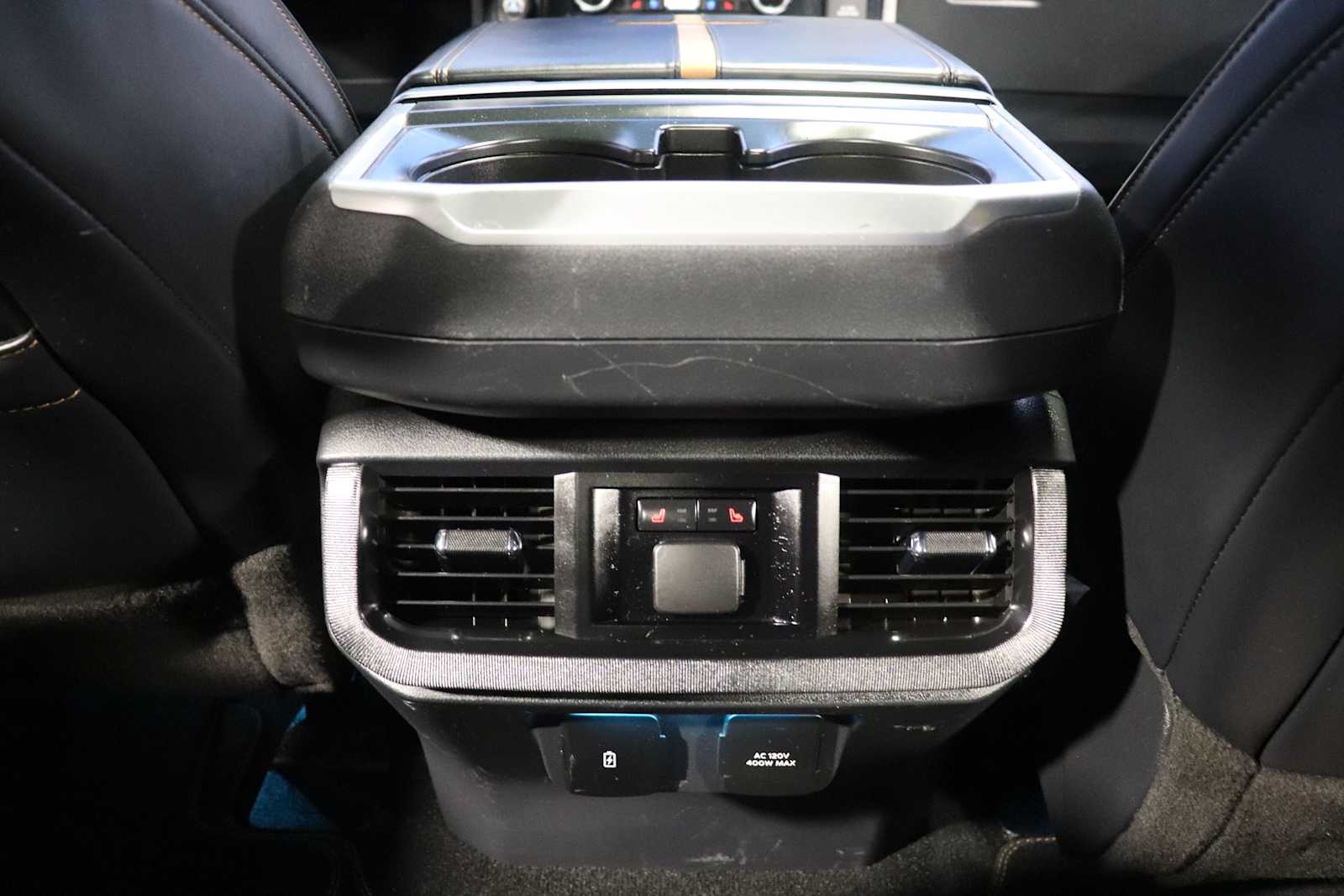 used 2023 Ford F-150 car, priced at $59,978