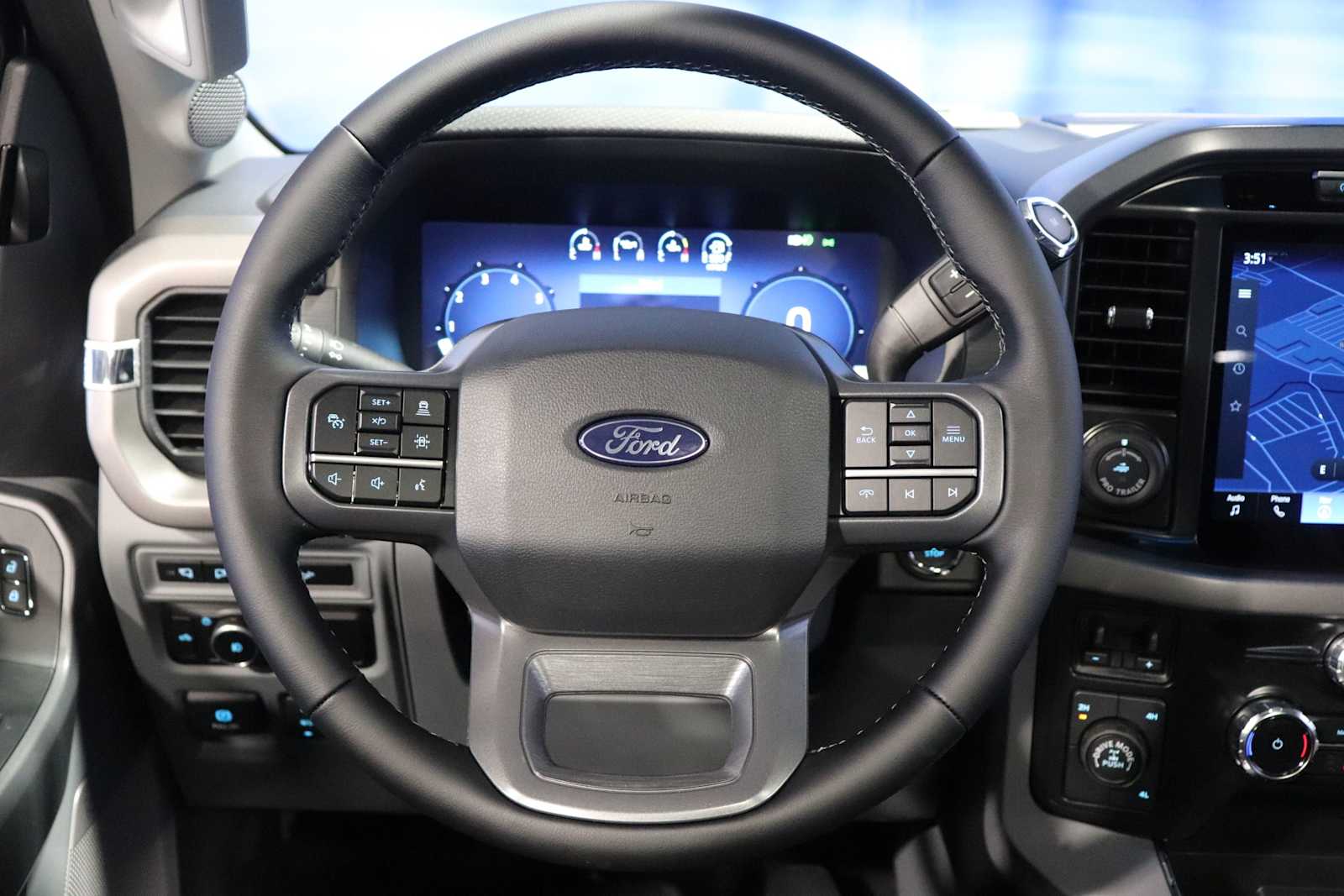 new 2024 Ford F-150 car, priced at $63,428