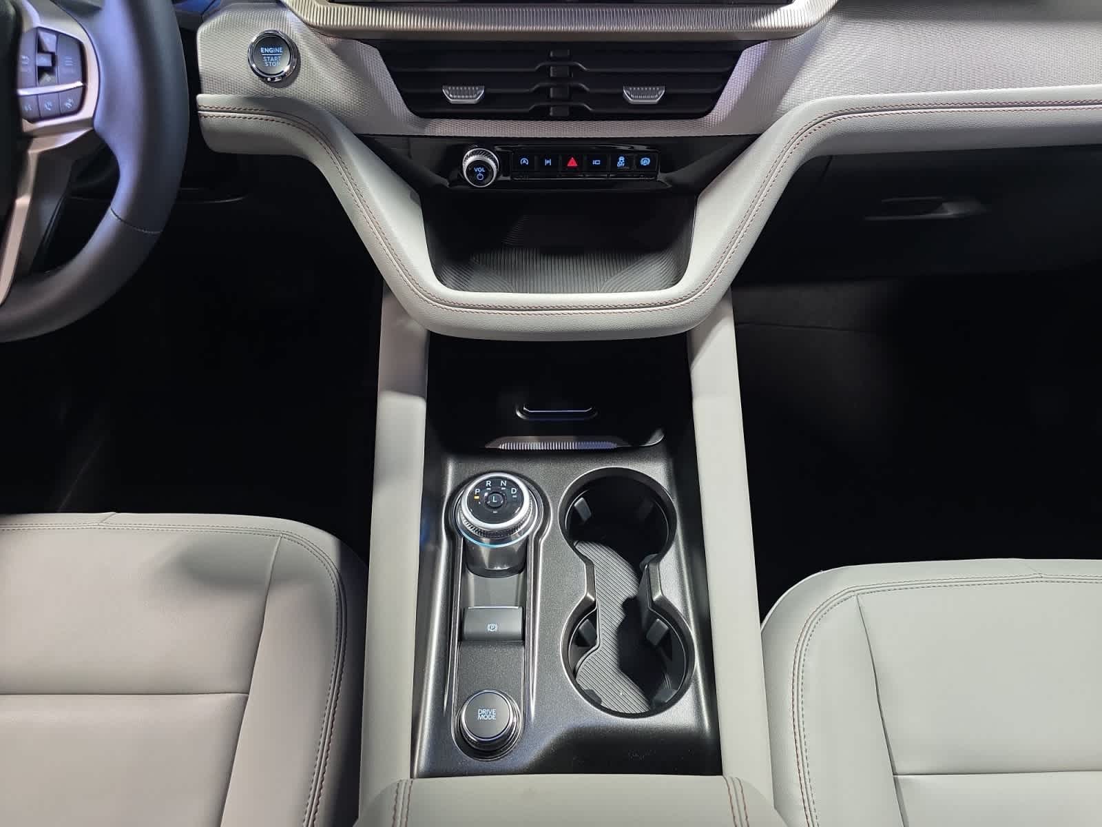 new 2025 Ford Explorer car, priced at $44,703