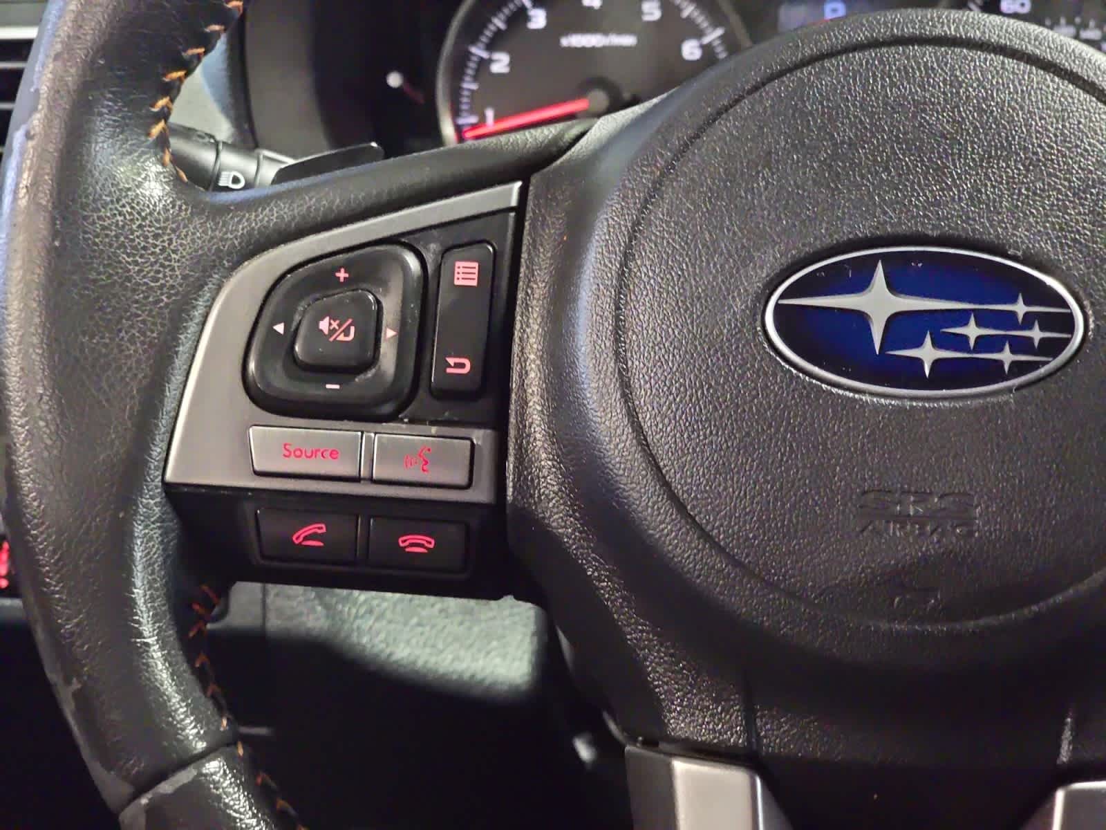 used 2017 Subaru Crosstrek car, priced at $16,788