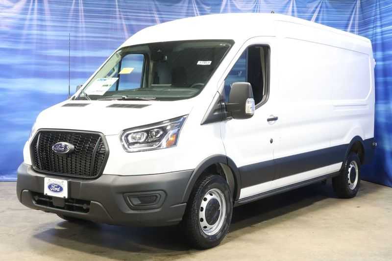 new 2024 Ford Transit car, priced at $51,823