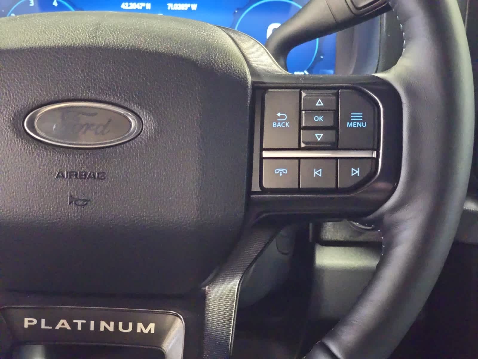 new 2025 Ford Super Duty F-250 SRW car, priced at $82,030