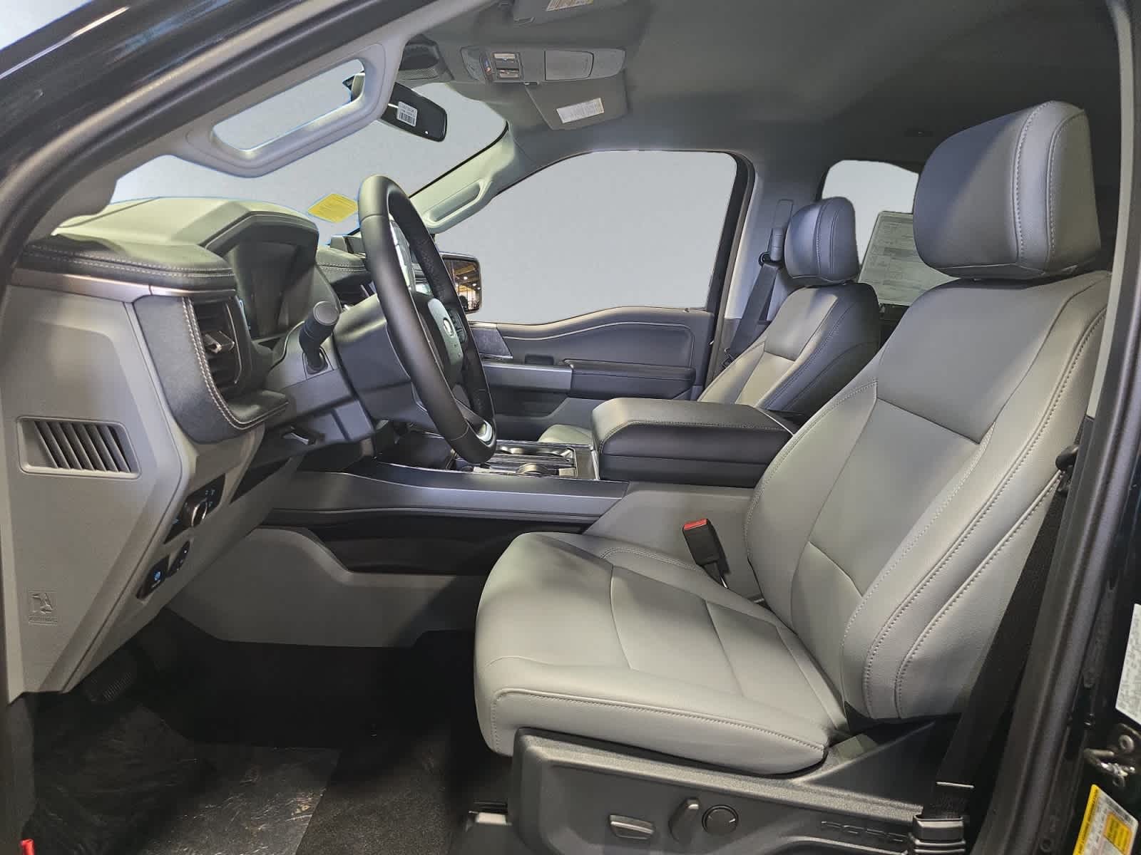 new 2025 Ford F-150 Lightning car, priced at $66,112