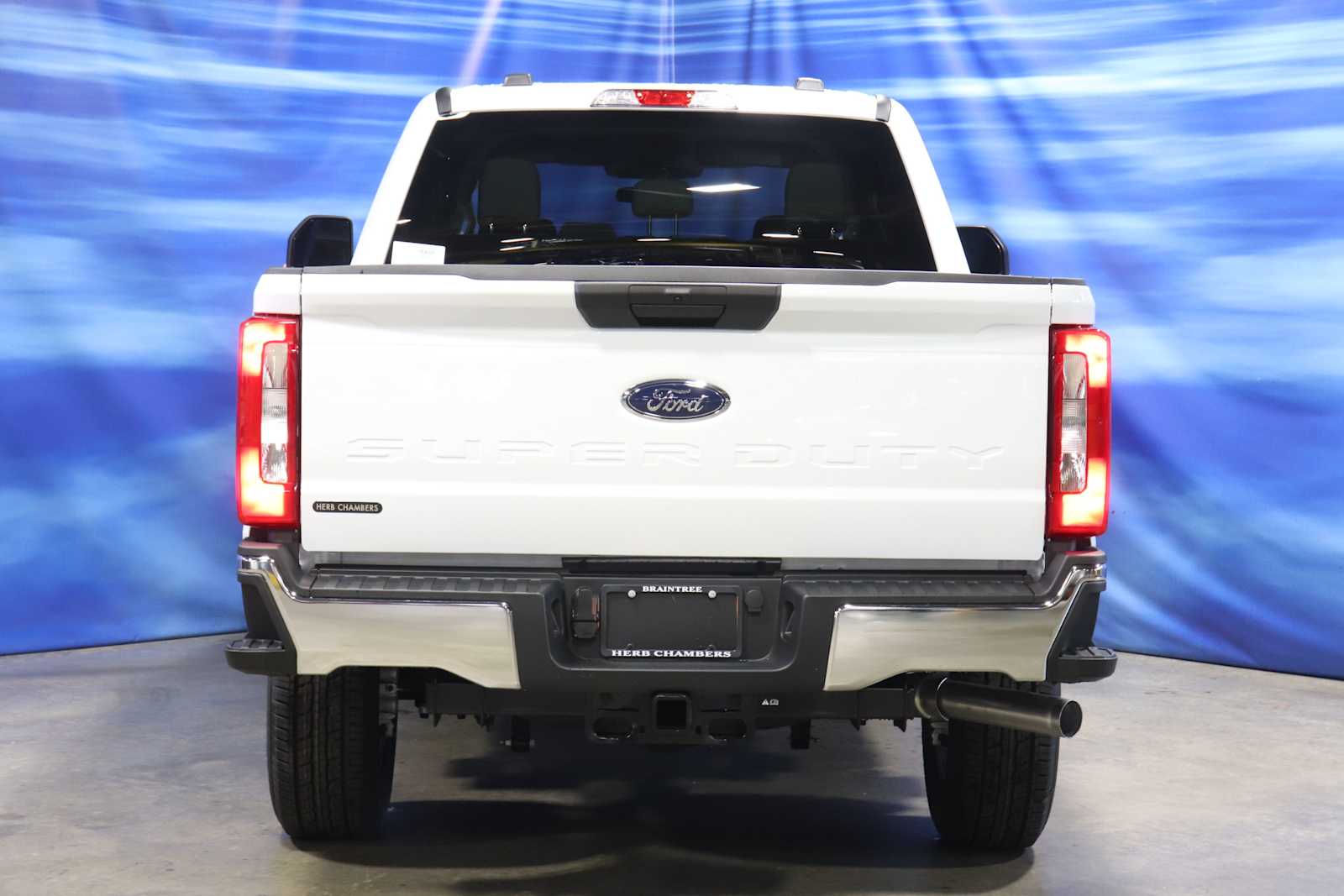 new 2024 Ford Super Duty F-250 SRW car, priced at $55,402