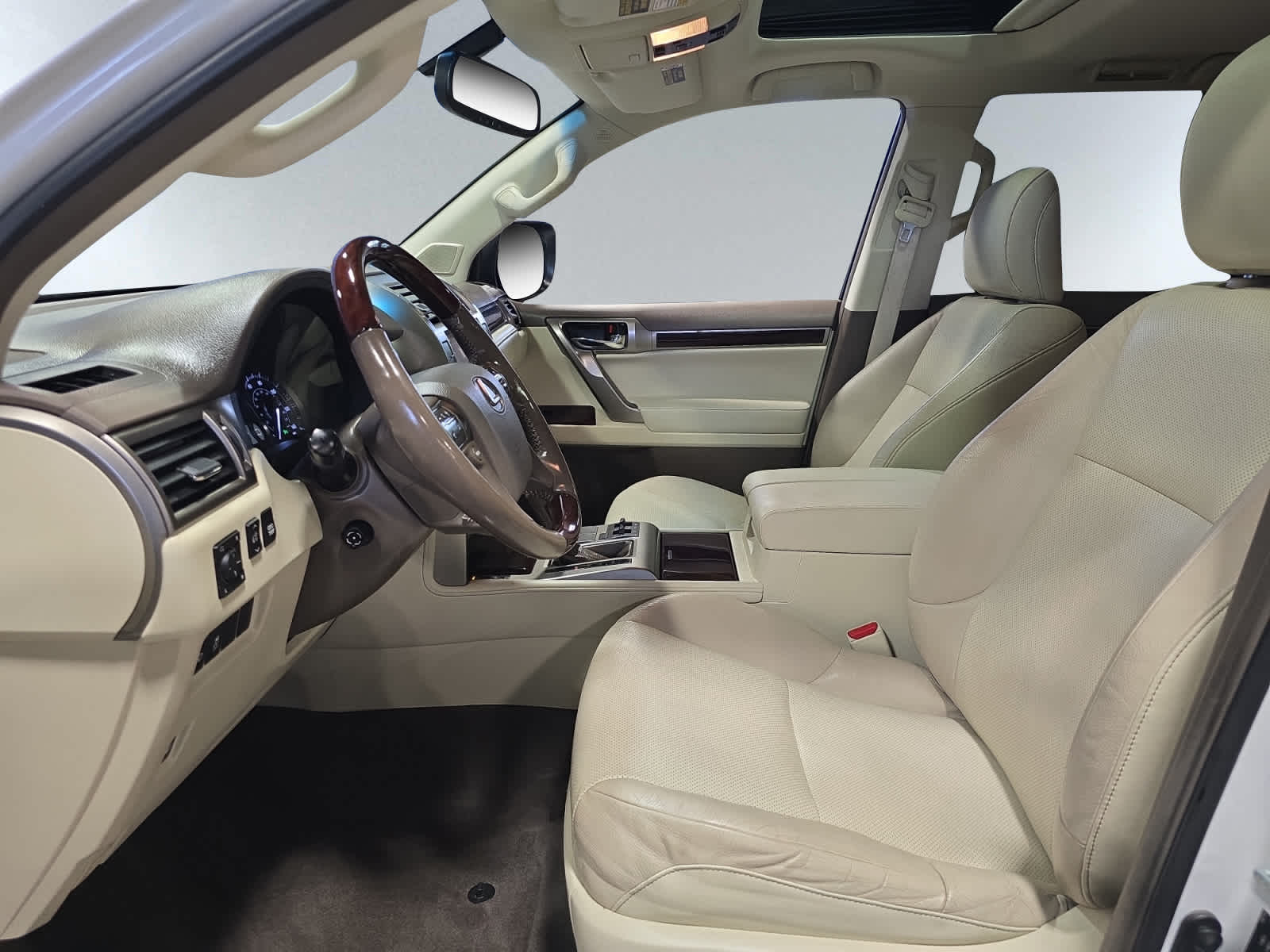 used 2018 Lexus GX 460 car, priced at $33,798