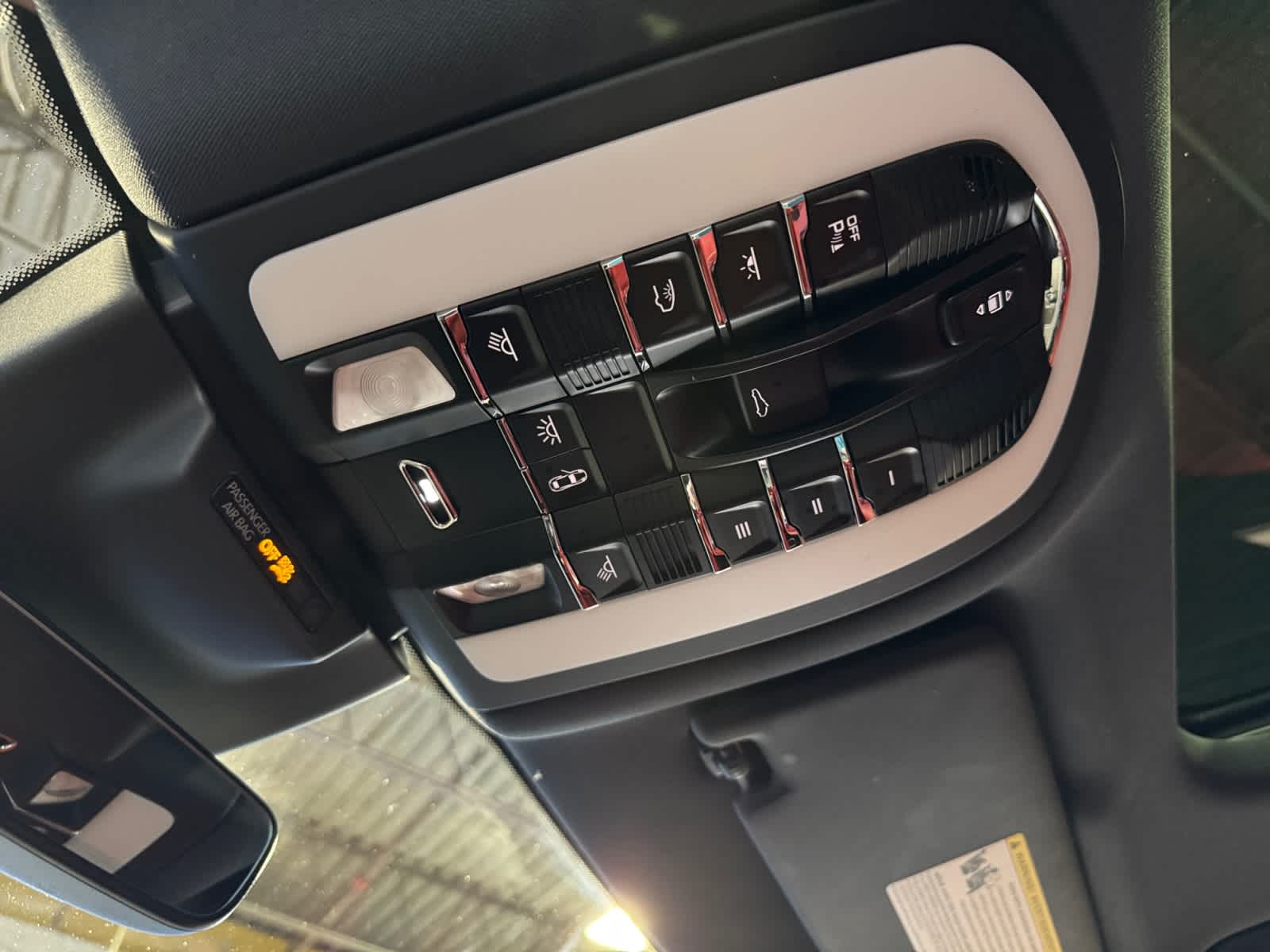 used 2024 Porsche Macan car, priced at $76,998