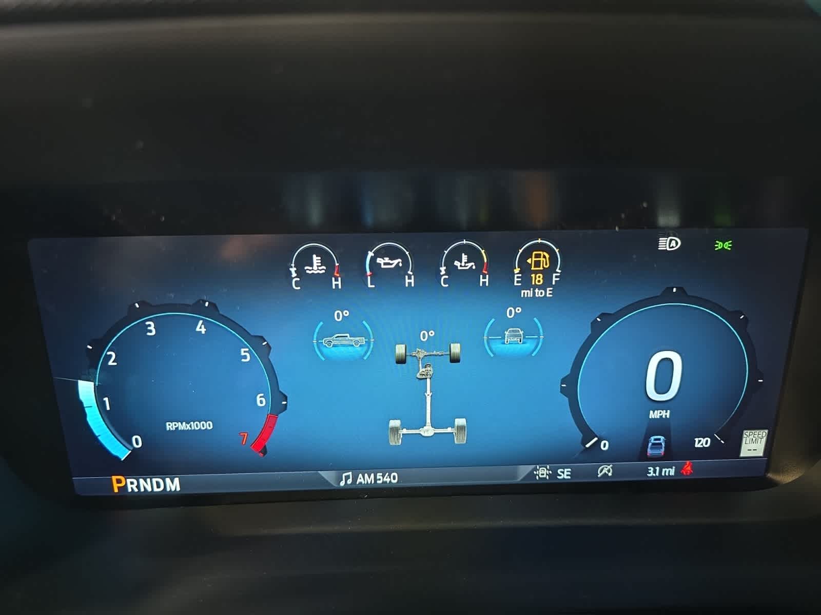 new 2025 Ford F-150 car, priced at $54,616