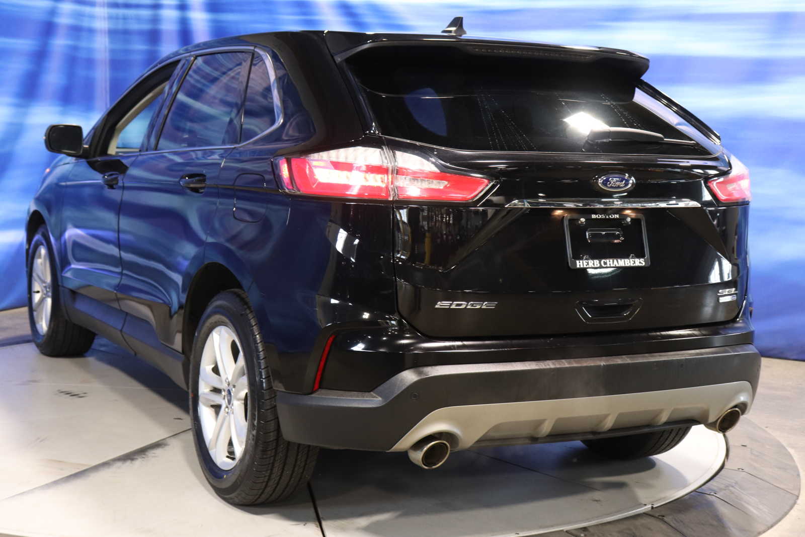 used 2020 Ford Edge car, priced at $25,998