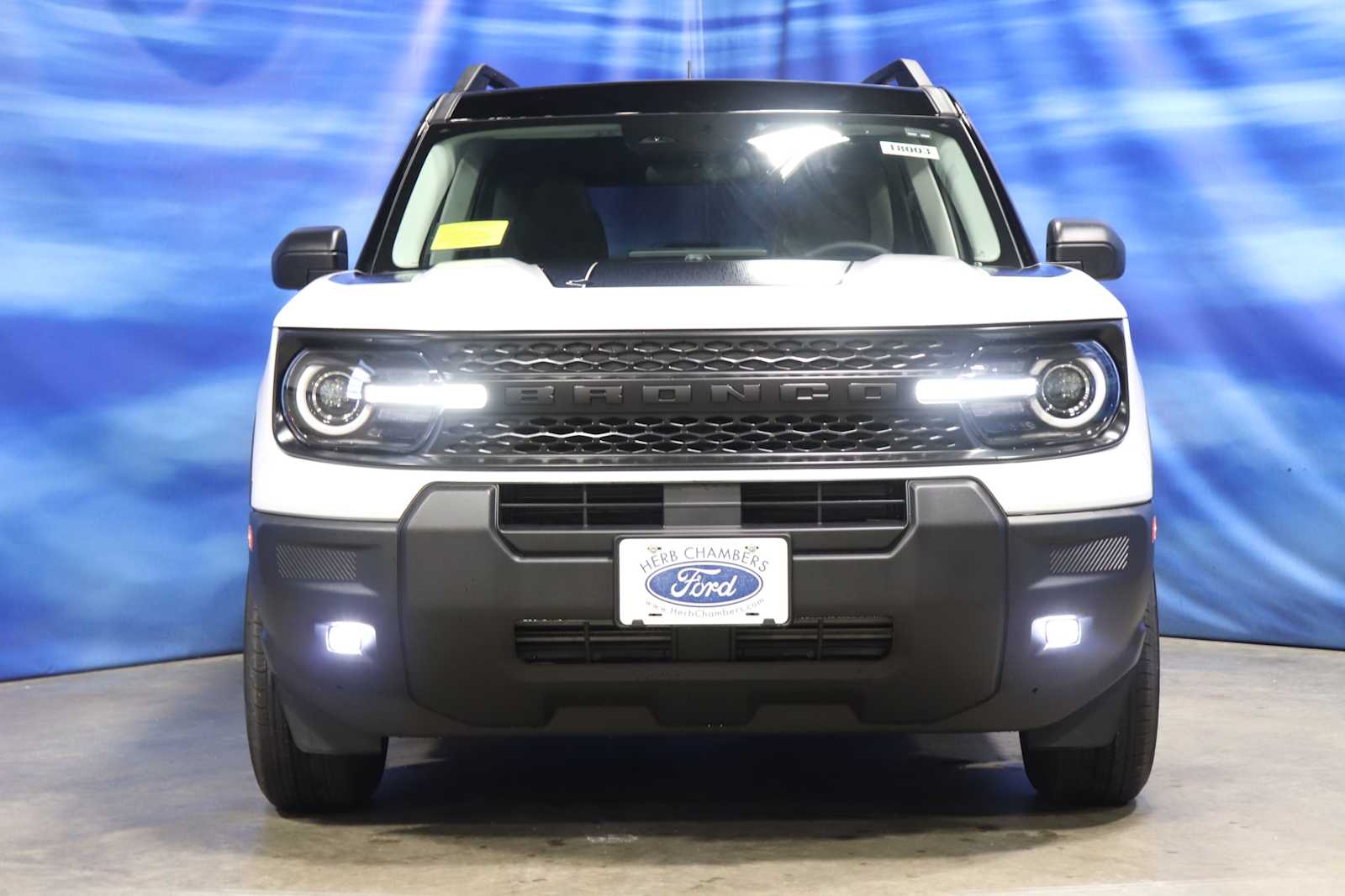 new 2025 Ford Bronco Sport car, priced at $34,839