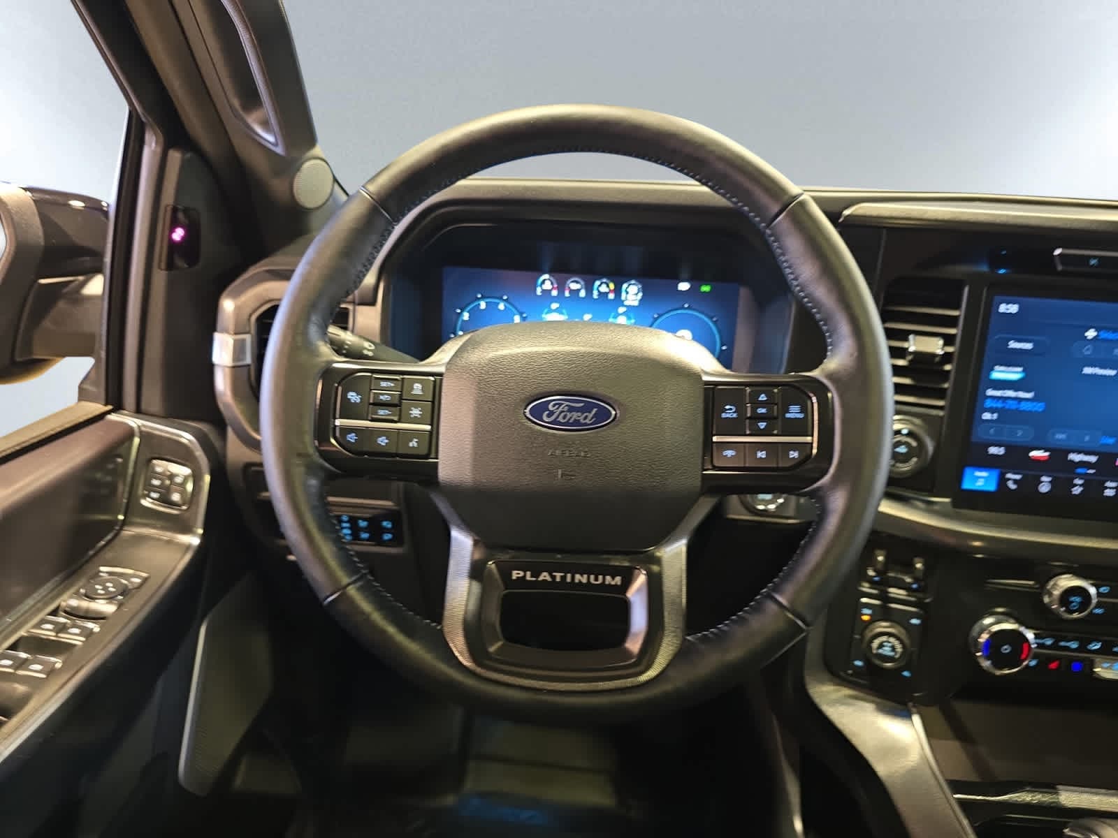 used 2025 Ford F-150 car, priced at $77,688