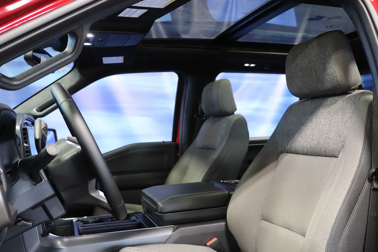 new 2025 Ford F-150 car, priced at $60,501