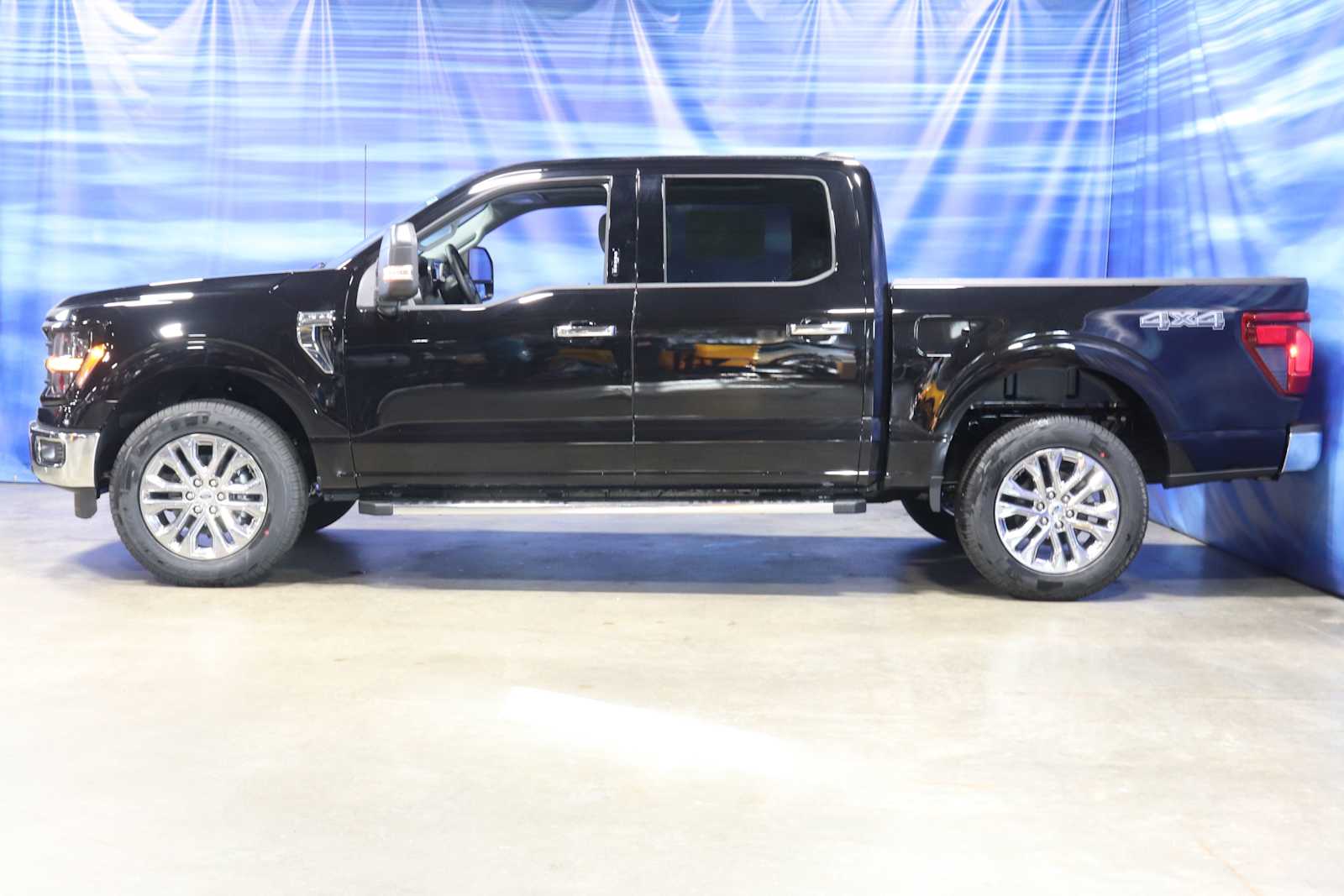 new 2024 Ford F-150 car, priced at $63,110