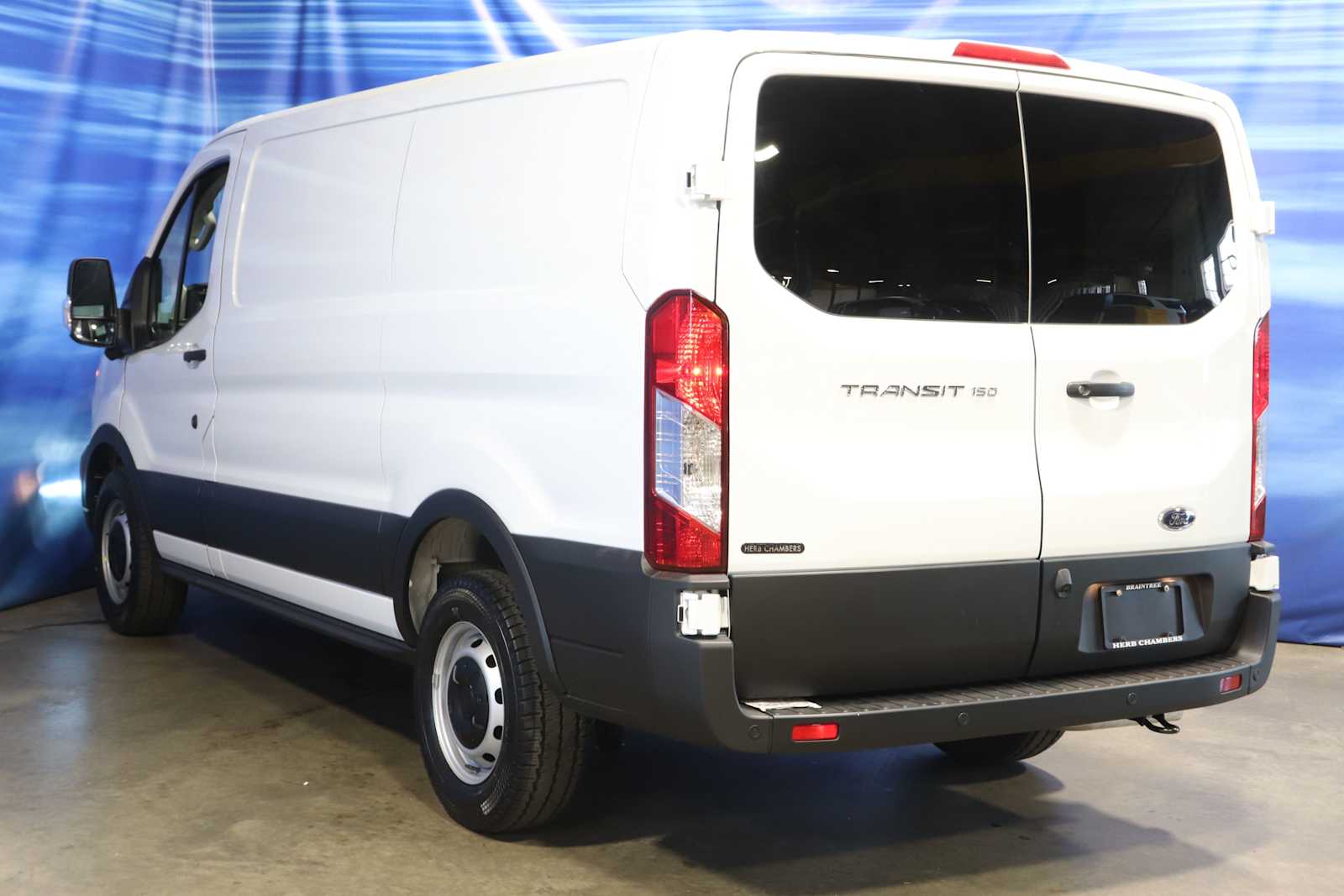 new 2024 Ford Transit car, priced at $49,191