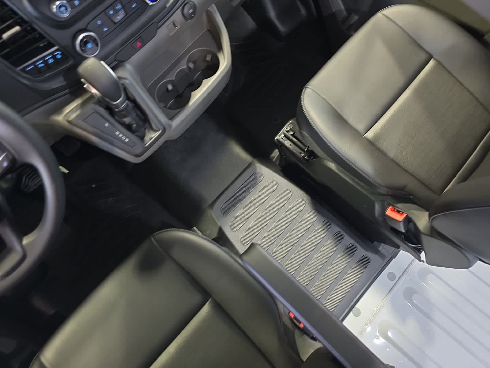new 2025 Ford Transit car, priced at $54,132