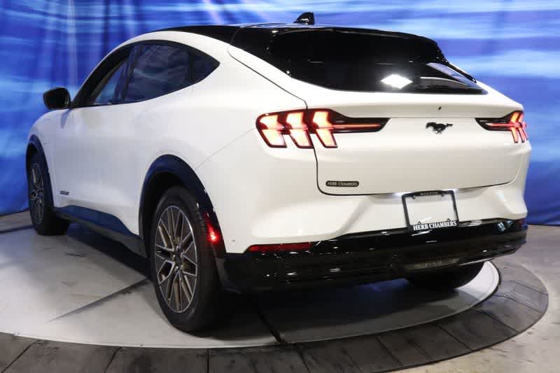 new 2024 Ford Mustang Mach-E car, priced at $56,490