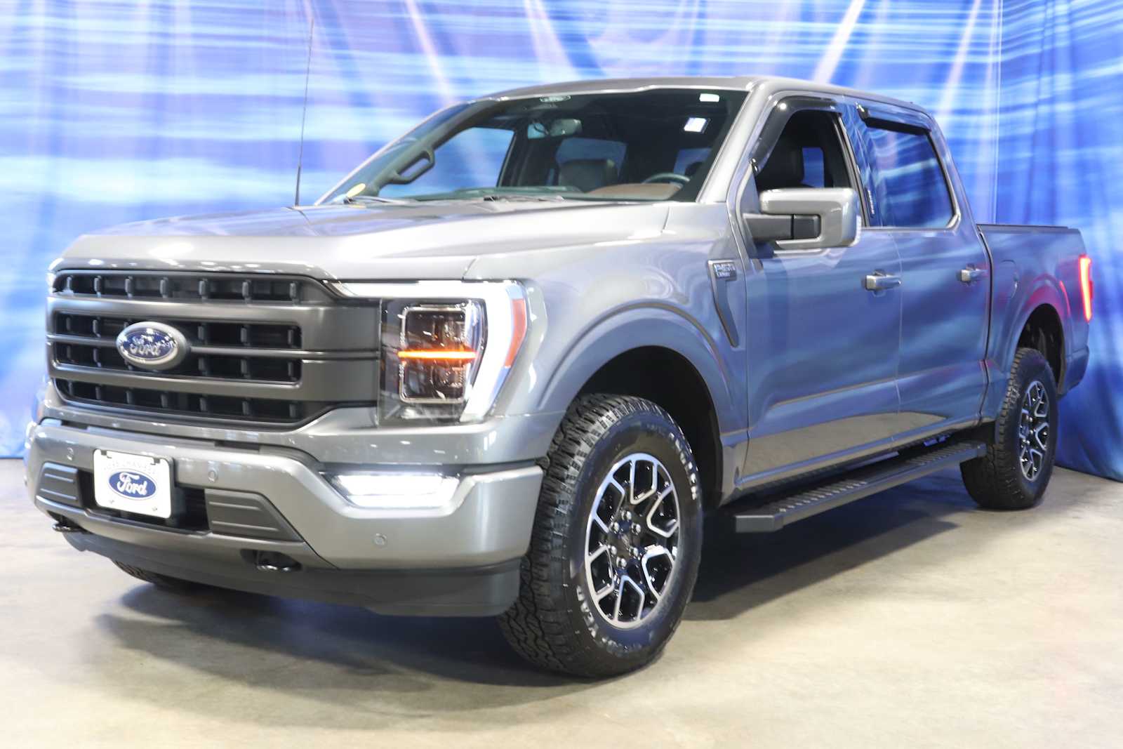 used 2022 Ford F-150 car, priced at $54,488