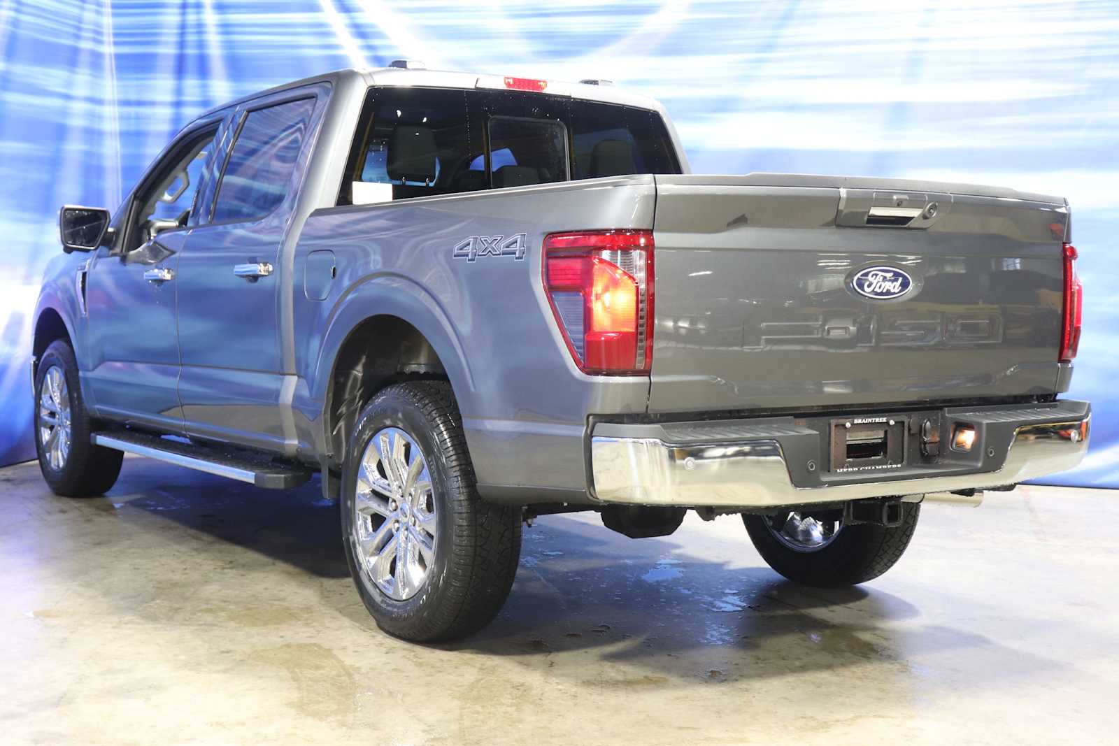 new 2024 Ford F-150 car, priced at $60,851