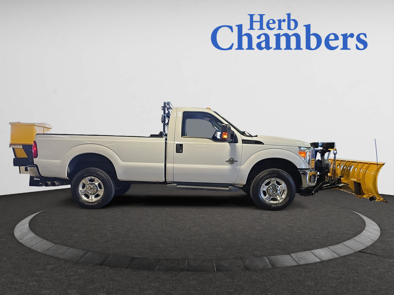 used 2016 Ford F-250 car, priced at $41,988