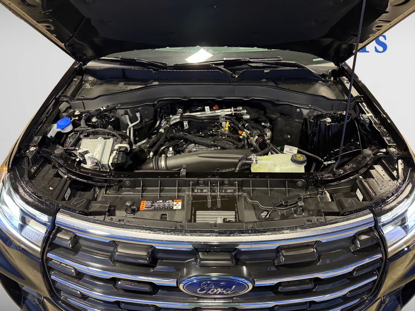 new 2025 Ford Explorer car, priced at $44,691