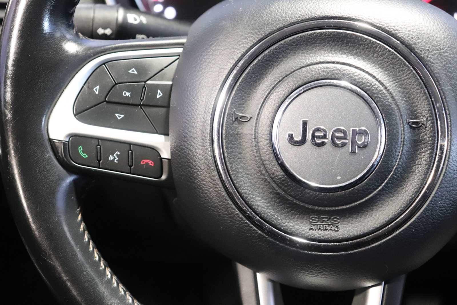 used 2020 Jeep Compass car, priced at $18,488