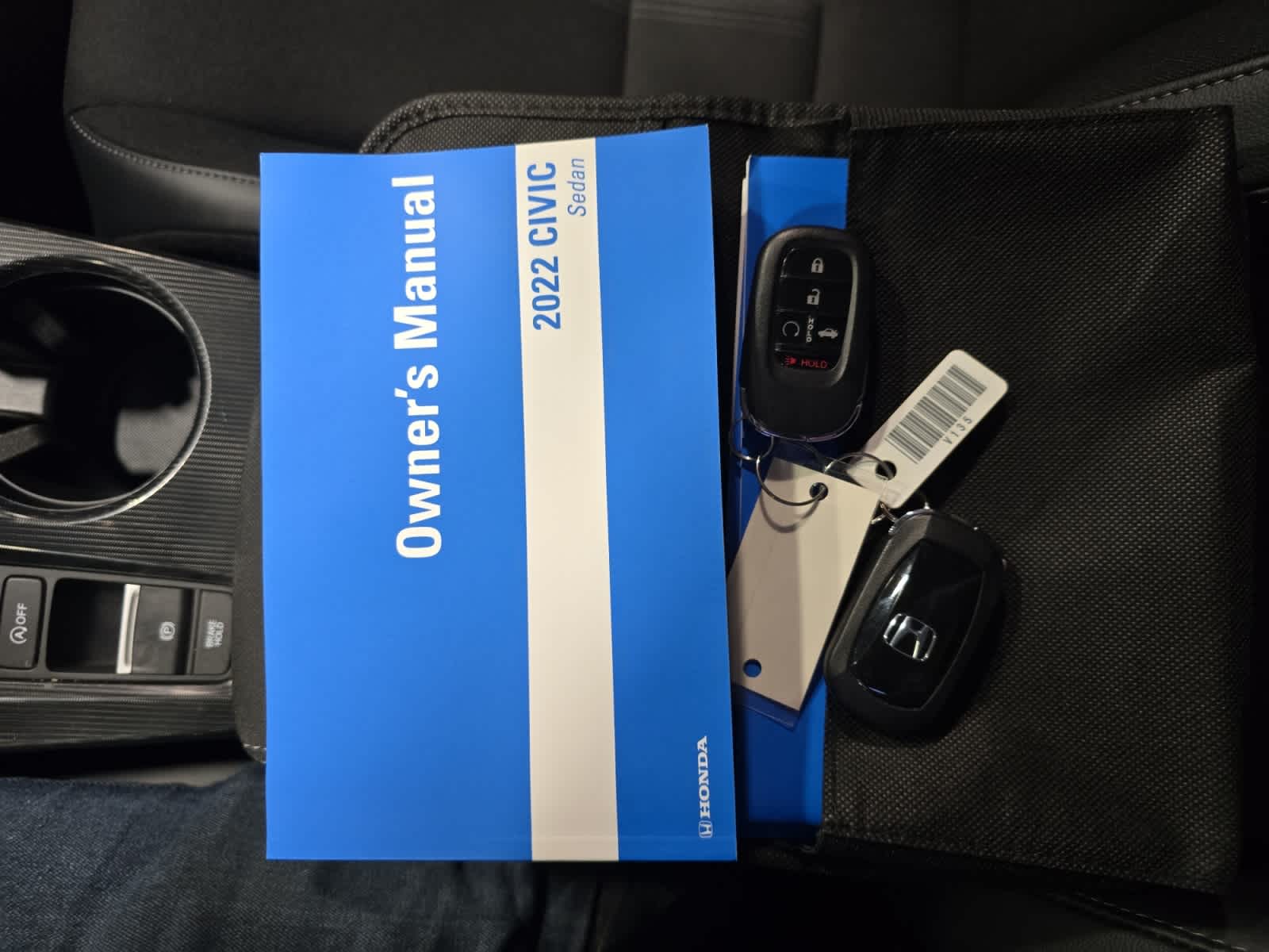 used 2022 Honda Civic car, priced at $25,998