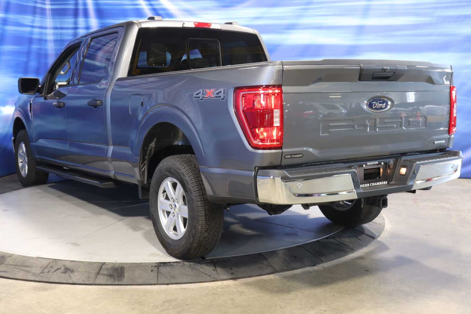 new 2023 Ford F-150 car, priced at $55,365