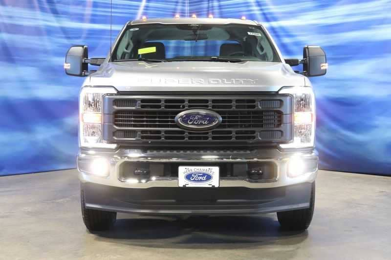 new 2024 Ford Super Duty F-250 SRW car, priced at $52,123