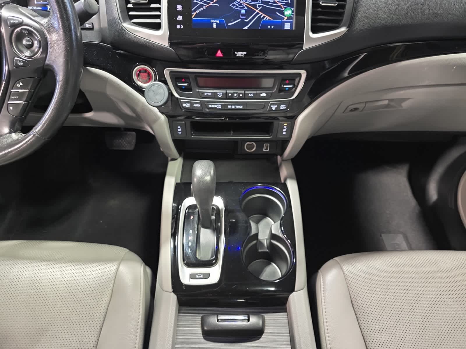 used 2019 Honda Ridgeline car, priced at $27,998